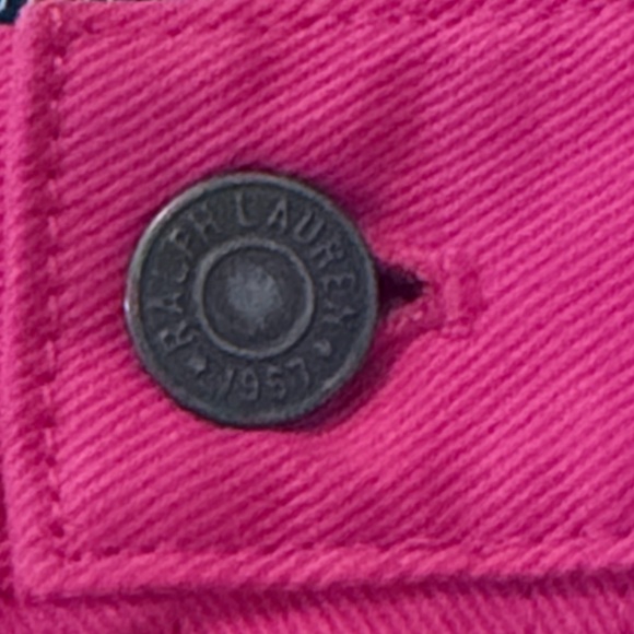 RALPH LAUREN Blue Label Collection Denim Mini Skirt - Picture 5 of 10